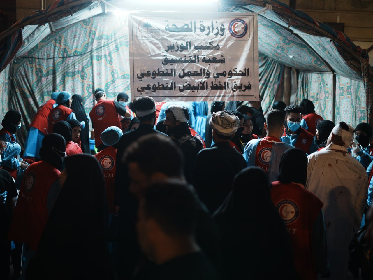 القسم الطبي